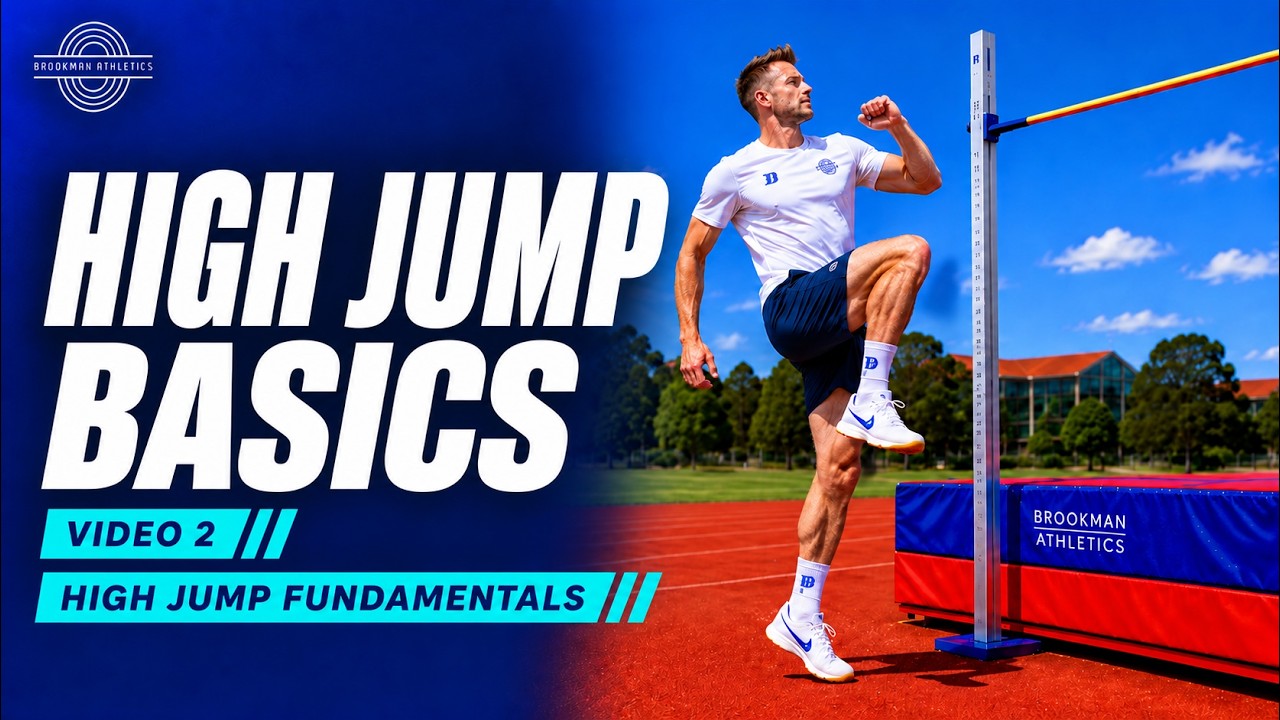 世界の頂点を目指すhigh jump ビデオ Men