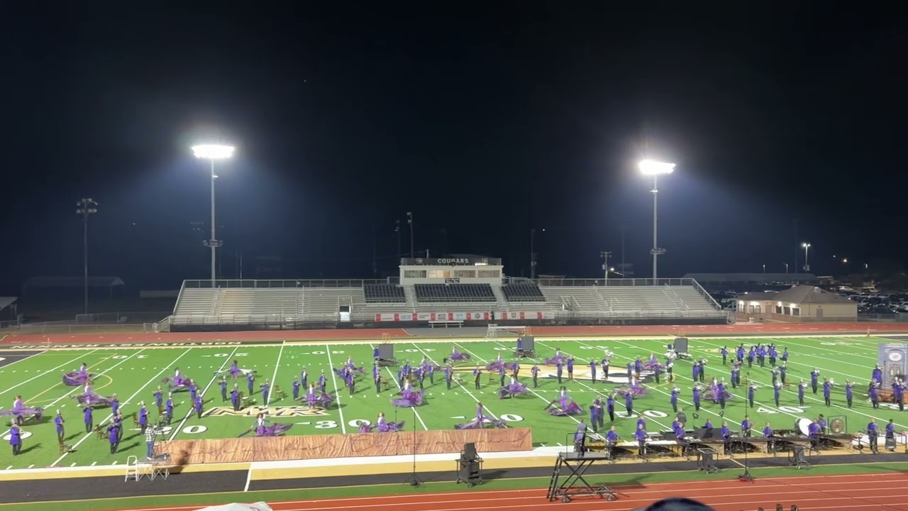 2025 Pearl “Pirate” Band—Inside My Head…Out Of My Mind