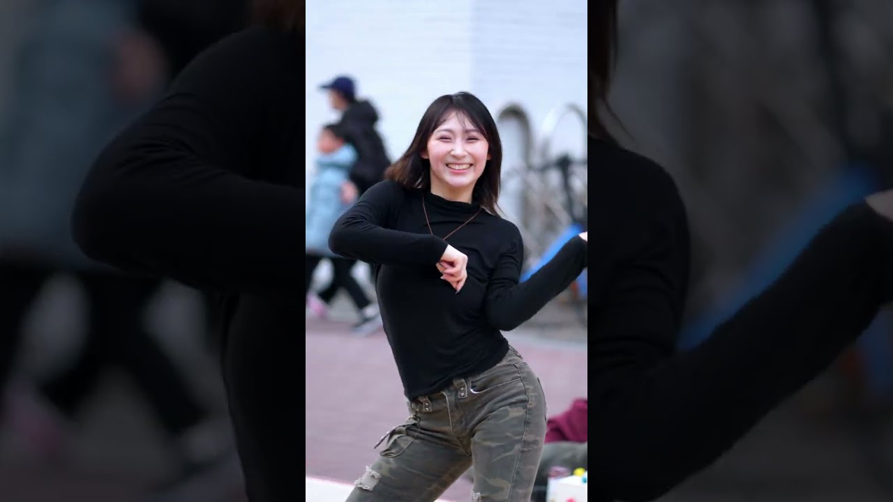 Lips Hips Kiss _ 서희 _ 홍대 댄스 버스킹 _ kpop dance in public _ 26-02-26