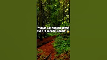 Things You Should Never Ever Search On Google 😵 #shorts #edit #google