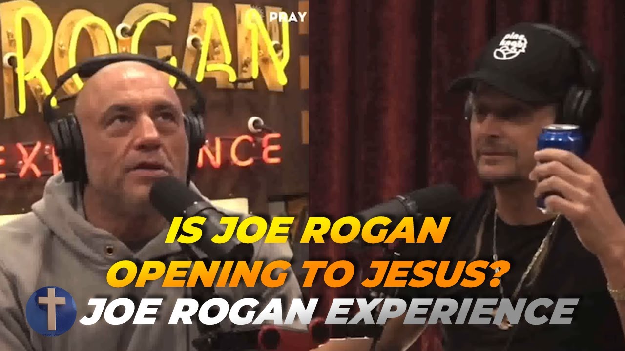 Is Joe Rogan Opening to Jesus? Faith Talk With Kid Rock | Joe Rogan Kid Rock EP2106