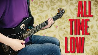 All Time Low - Break Your Little Heart [instrumental cover]