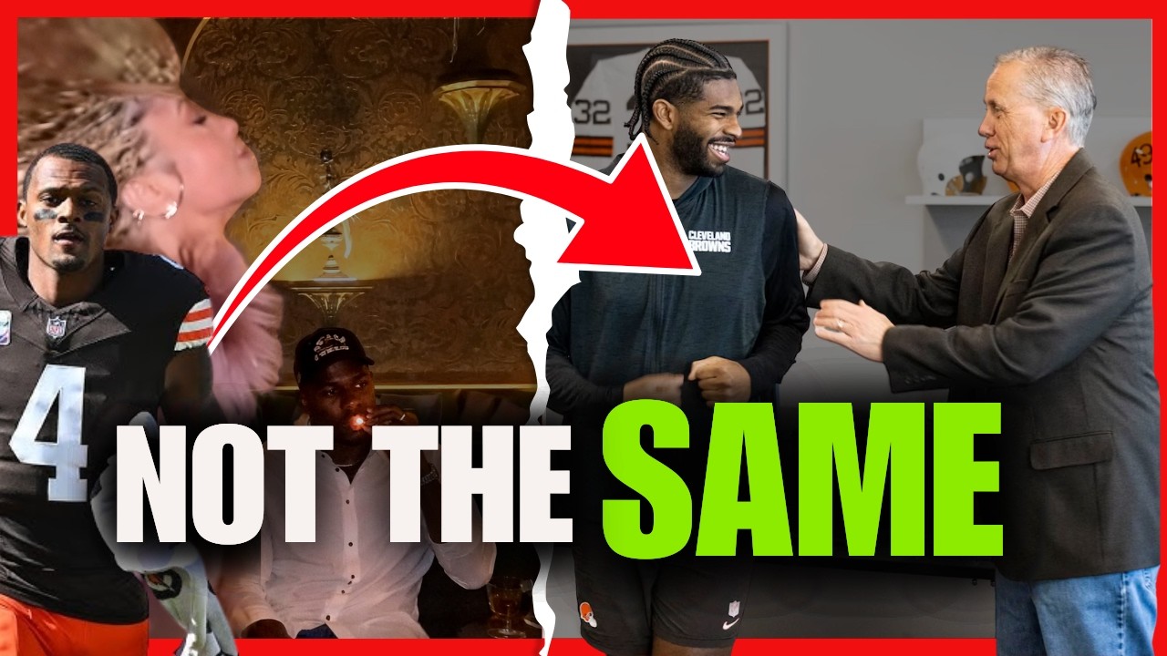 🚨Почему Шедур станет основным квотербеком. Разница между готовностью… и чувством комфорта.