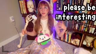 i am begging you to pick up a book