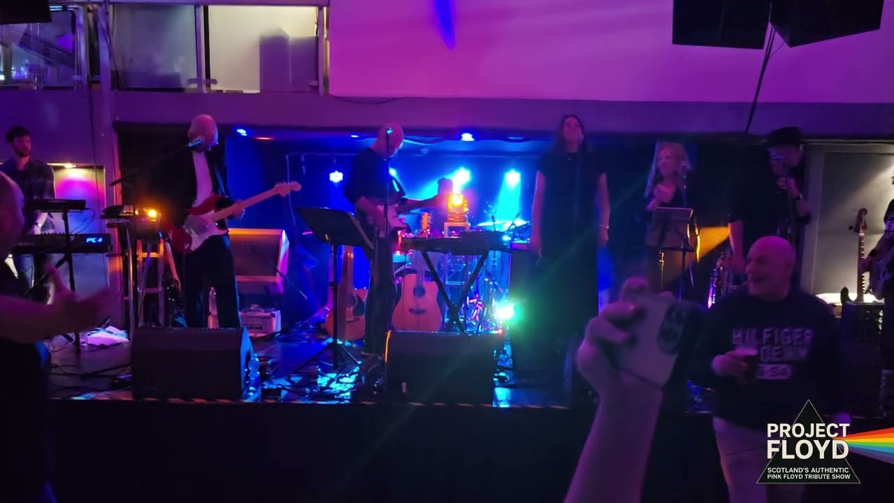 Project Floyd - Take It Back (Live At The Ferry Glasgow 25/10/2025)