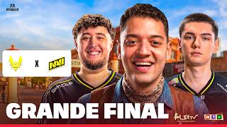 BLAST RIVALS 2026 - GRANDE FINAL