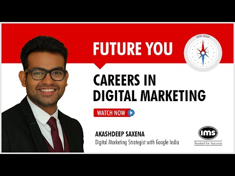 Know All About Careers In Digital Marketing | IMS