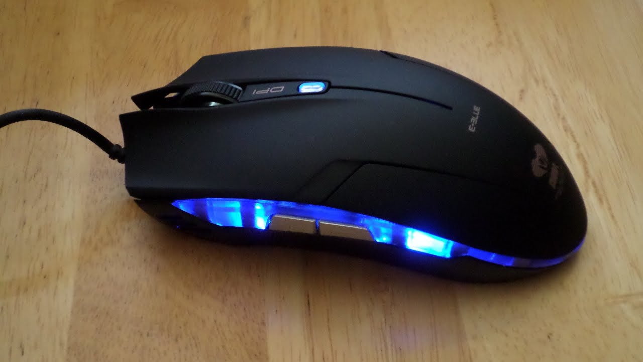 cobra gaming mouse