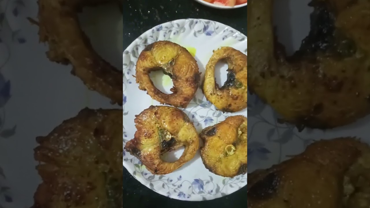 A tasty recipe of Neel Bogo Fish to try at home ❤️🙂.....