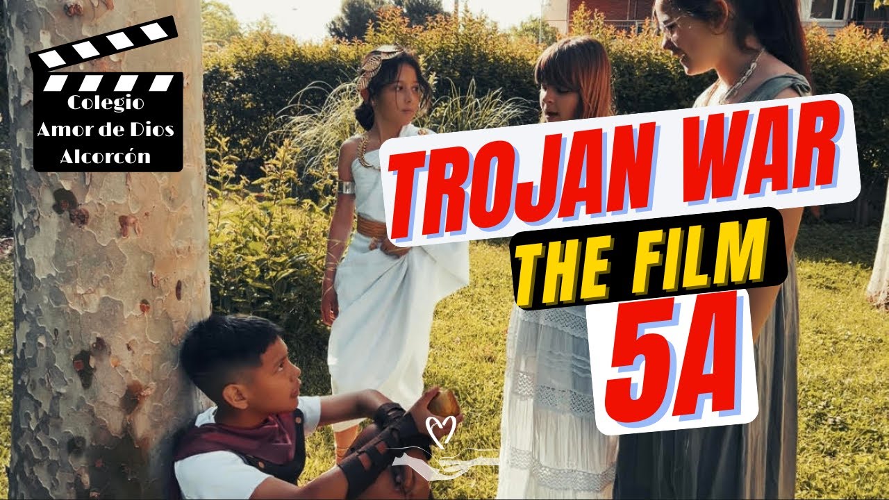Trojan War. The Film 5A