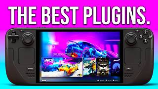 The BEST Steam Deck Plugins To Use in 2026!