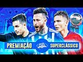 PREMIAÇÃO: OS MELHORES DO SUPERCLÁSSICO 2021 - AO VIVO