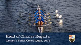 Head of the Charles Regatta 2025
