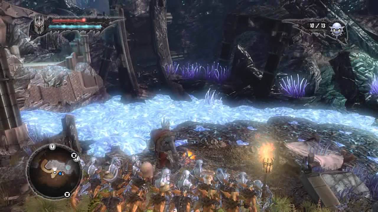 Let's Play Overlord II: Part 26 - Elven Truce?!