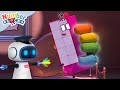 Number Puzzles Compilation 12345 Counting Cartoons For Kids Numberblocks Games For Kids