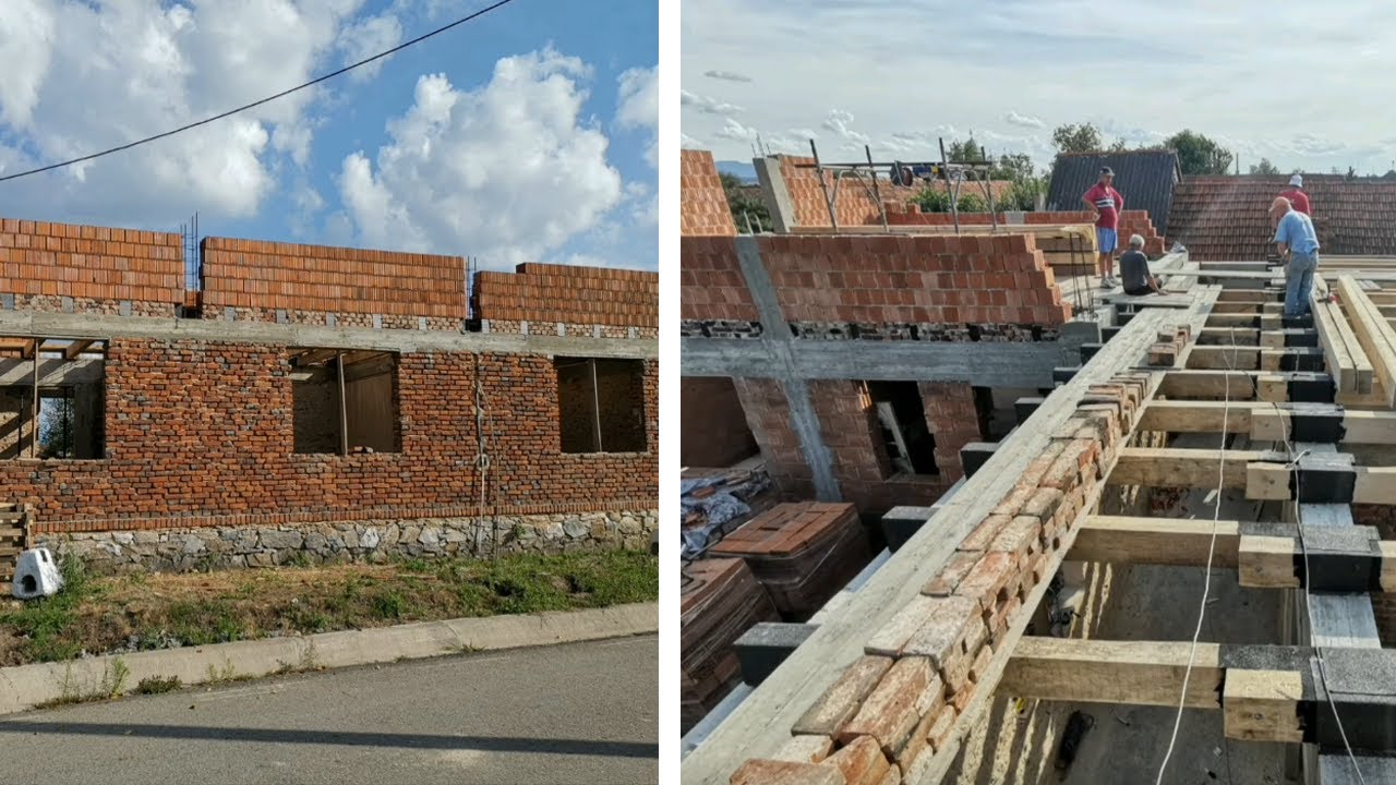 Cum facem o mansardă peste construcția veche la casă?
