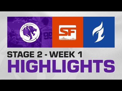 Fissure's Grand Entrance - Stage 2 Week 1 Highlights