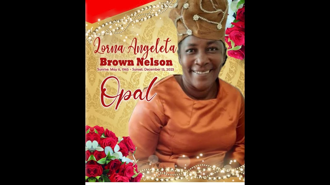 BUC Stony Hill | Home Going Service of Sis Lorna Brown Nelson   | Jan 17, 2026