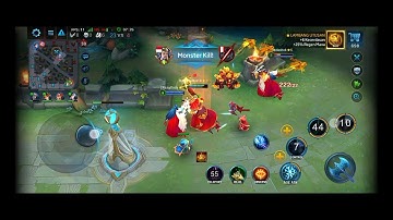 Heroes Evolved Damacus New Skin Exclusive 999$🤔 Build Gameplay Berponsor