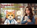 the symphony that follows the meow when cats use it as a code to communicate with humans