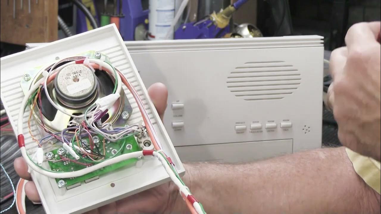 An Overview of a M&S Systems (music & sound) MC902 Stereo Music