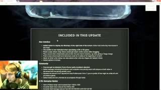 Dota 2 Winter patch 6 79c mp4