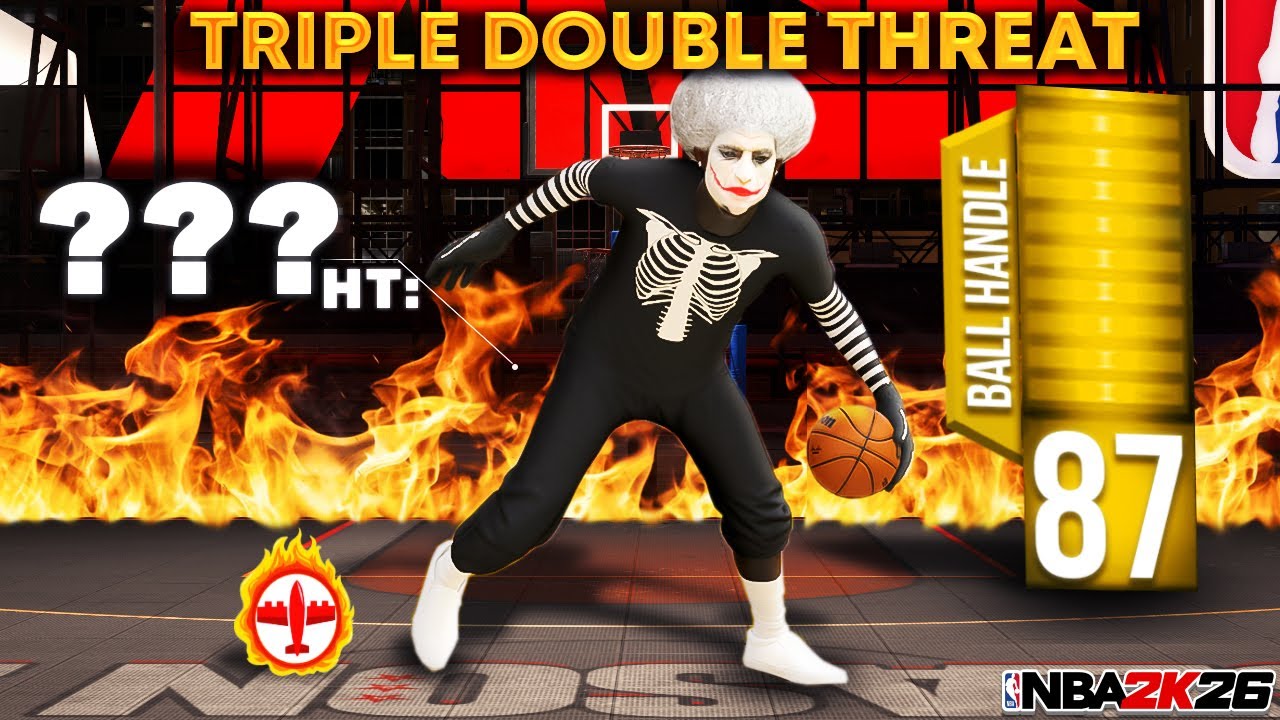 САМОЕ ВЫСОКОЕ СТРОЕНИЕ С ГЛУБОКИМ БОМБАРДИРОВЩИКОМ И ДРИББЛИНГОМ 3-ГО УРОВНЯ НЕОСТАНОВИМО НА NBA2...