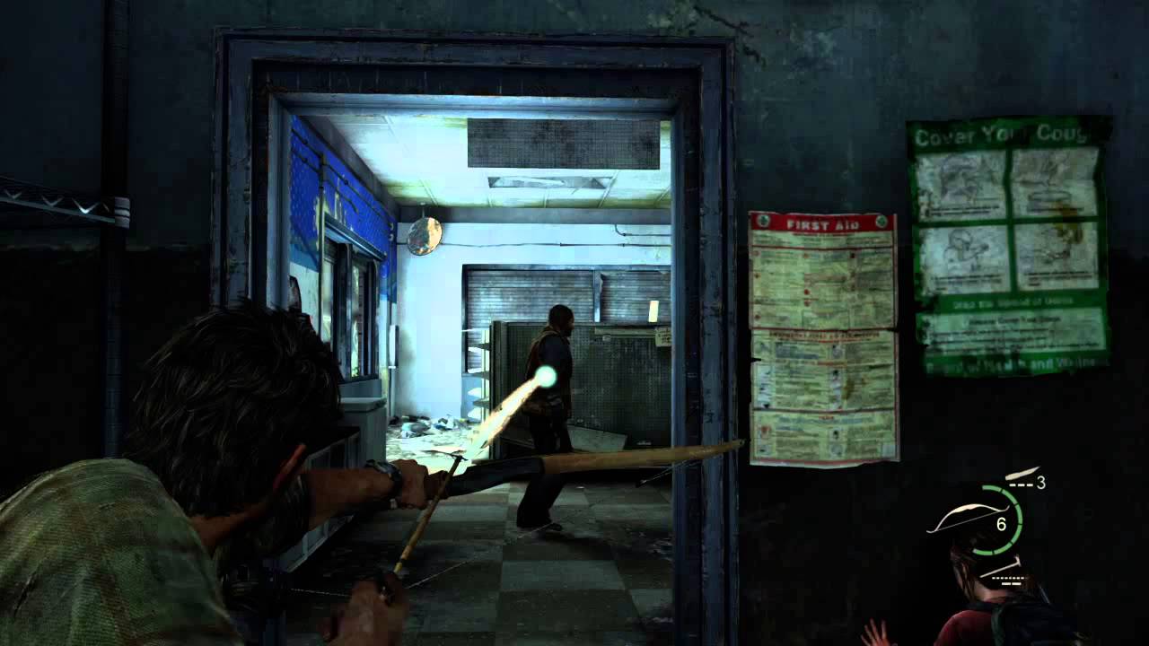 The Last of Us™ Remastered part 42 (Audio English, Russian Subtitle) 18+ YouTube