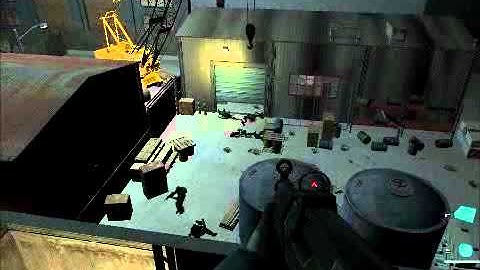 FEAR Extraction Point Interval 2 Flight Part 3