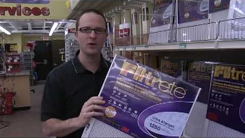 How To Choose An Indoor Air Filter
