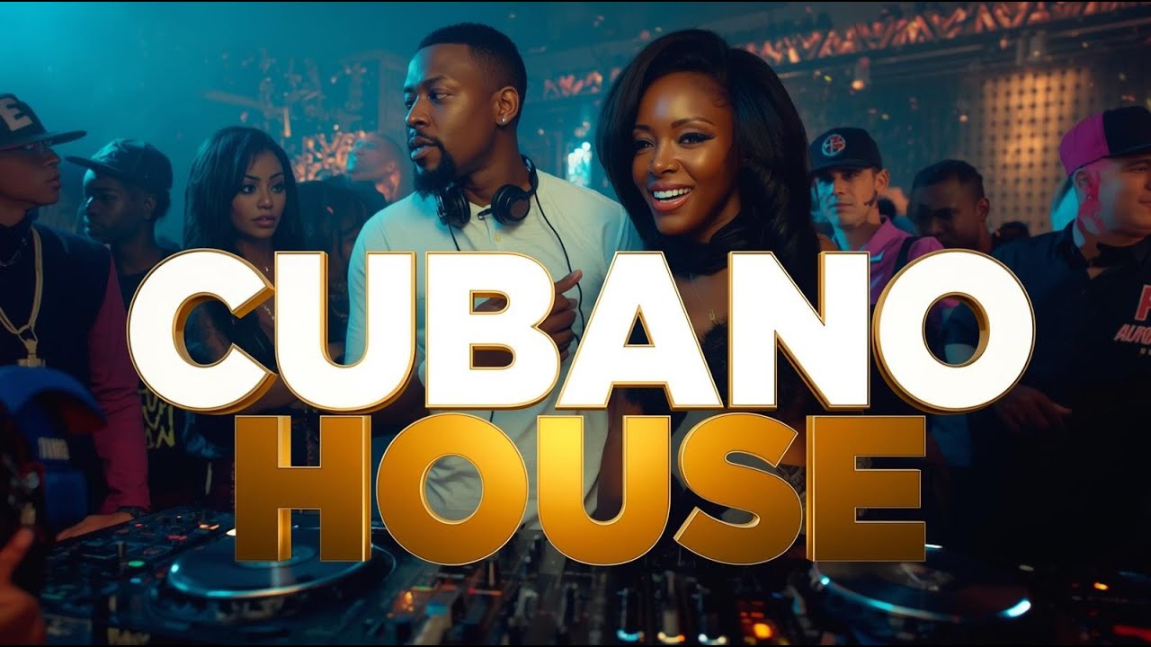 Cubano House That Feels Like Havana Nights 🔥 Spanish Vocals • Afro Latin Deep House | Nico Vale