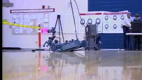 INL Robotics Demonstration