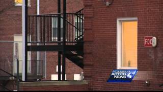 WVU fraternity member charged in hazing death