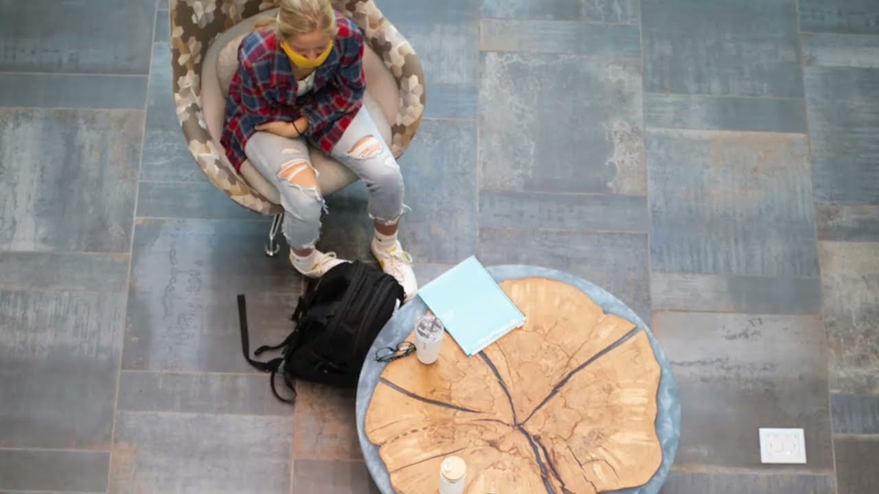 Green Building Spotlight - Albertus Magnus Hall of Science, Aquinas College