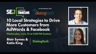 10 Tips to Get More Local Customers from AdWords & Facebook Ads