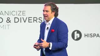 Steven Wolfe Pereira: A Reality Check on Latinos in America | HISPANICIZE CLASSICS