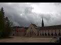 Ref:LEiHRjntJn4 Abbaye sainte-marie de la pierre-qui-vire le 8 mai 2013.