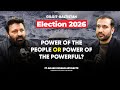 GB Election 2026 Power Of The People Or Power Of The Powerful Ft Amjad Hussain Advocate