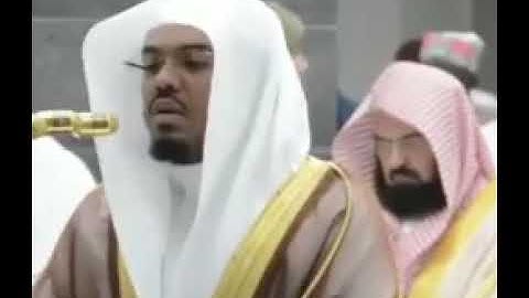 تلاوة خاشعة رائعة تقشعر لها الأبدان (الشيخ ياسر الدوسري)⁦❤️⁩ ♡ 🧡