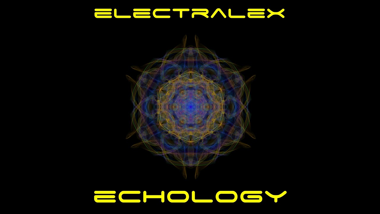 Electralex - Primal Wind (2018) Space Boogie Lab