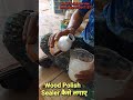 Wood Polish में Sealer लगाने का आसान तरीका 🪵