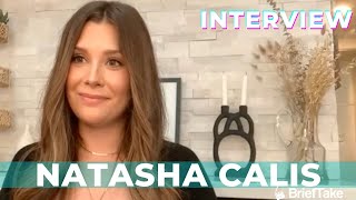 Natasha Calis talks 'SkyMed', her hot dog eating mistake, 'Nurses'