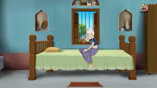 Lal putli r modhe sona | bangla cartoon | bedtime story | Ssoftoons screenshot 3