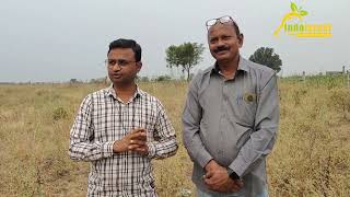 Chandrapur Farm Visit with Ashok Kumarji #kutchuhdpkesarmangonation