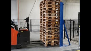 Palletframe Allmarec Nl Werking