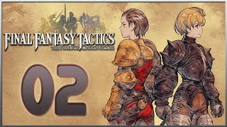 Final Fantasy Tactics : The Ivalice Chronicles #2: Chapitre 1 (2)