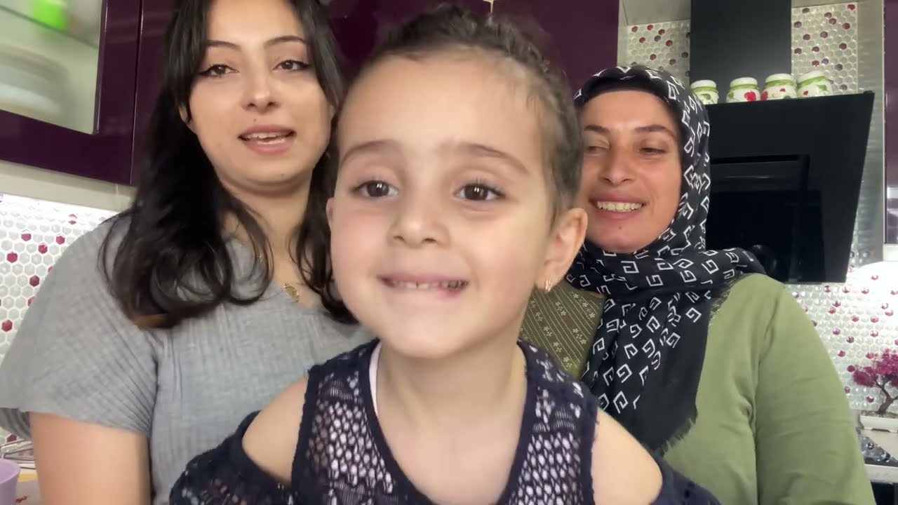 OĞLUMA EV YAPIMI DOĞUM GÜNÜ PASTASI YAPTIK 🎁 🎂 ÇOCUKLARIMLA GÜZEL BİR GÜN ⁉️⭕️