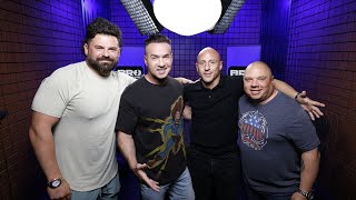 The BRO Show: Episode 13 - Mike “The Situation” Sorrentino and Lillo Brancato