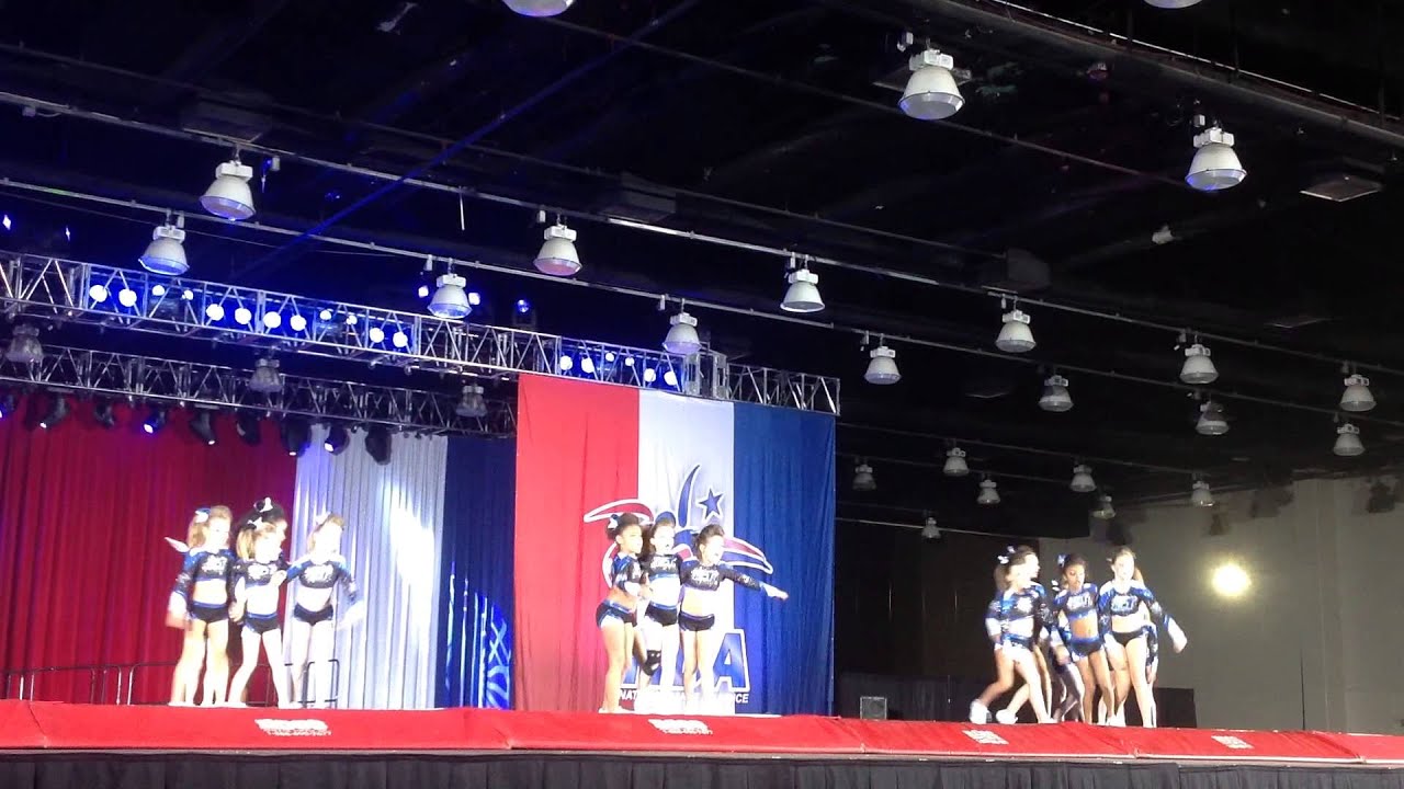ICT Cheer Legacy Skyrays - NCA Classic