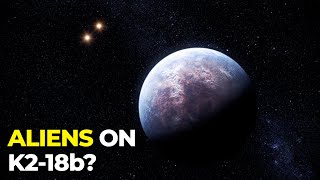 There May Be Life on Hycean Worlds!